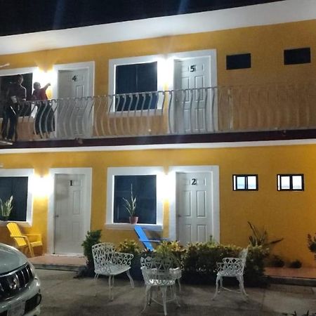 Hotel Pardo Tenosique de Pino Suarez Exterior photo