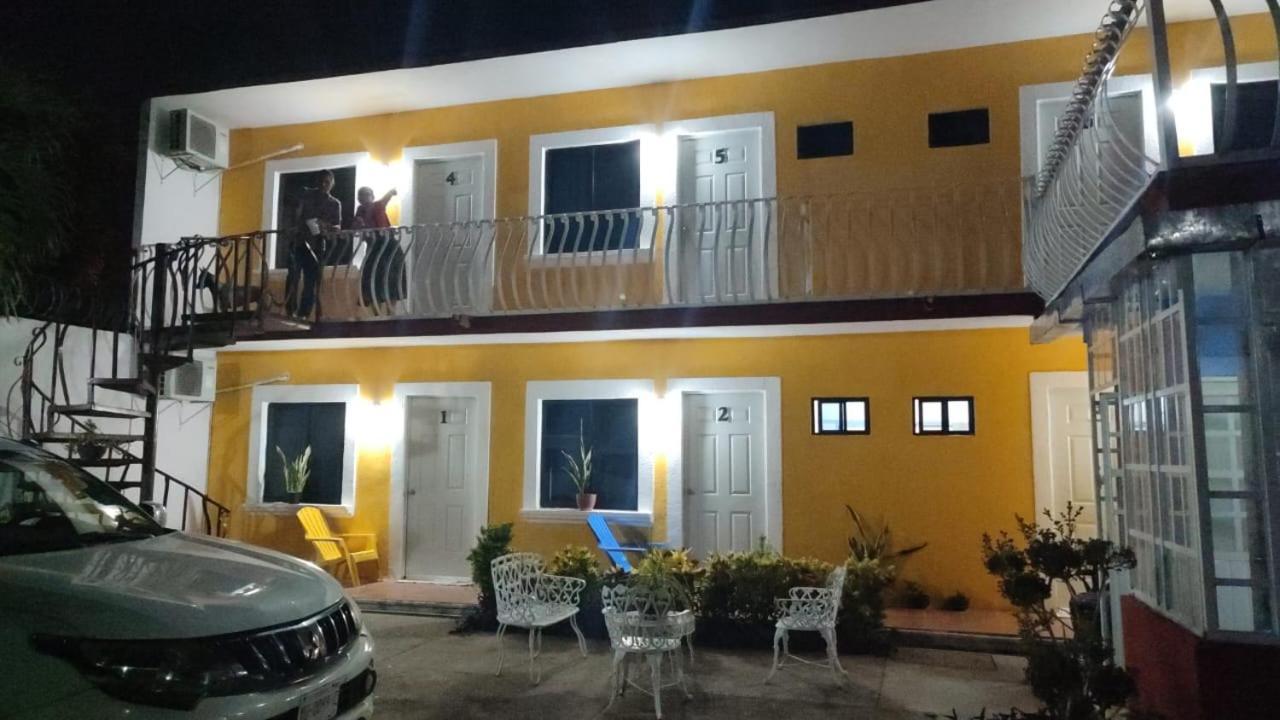 Hotel Pardo Tenosique de Pino Suarez Exterior photo